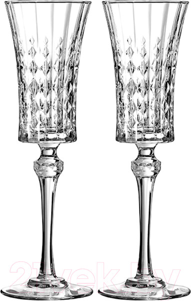 Изображение товара Набор бокалов Cristal d'Arques Lady Diamond / Q9151 (2шт)