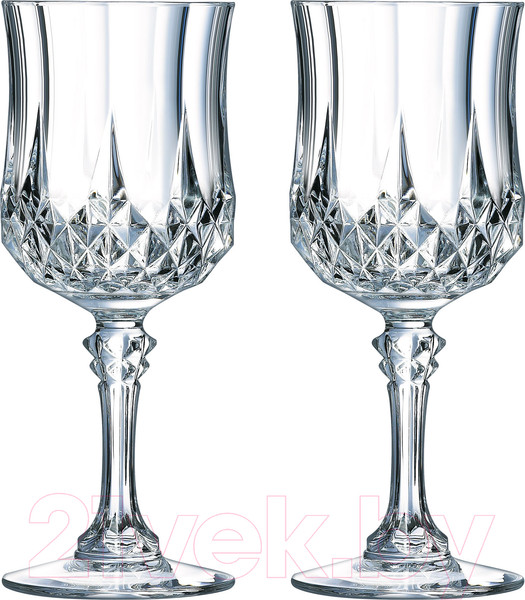 Изображение товара Набор бокалов Cristal d'Arques Longchamp / Q9146 (2шт)