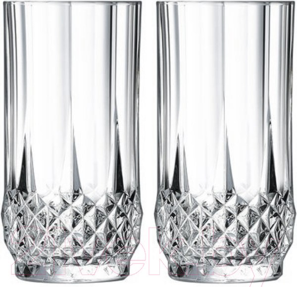 Изображение товара Набор стаканов Cristal d'Arques Longchamp / Q9148 (2шт)
