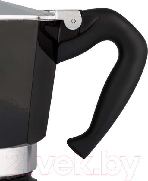 Изображение товара Гейзерная кофеварка Bialetti Moka Express 4952/NP (3 порции)