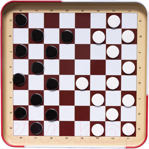 Изображение товара Набор настольных игр Десятое королевство Шахматы, шашки, нарды / 04302