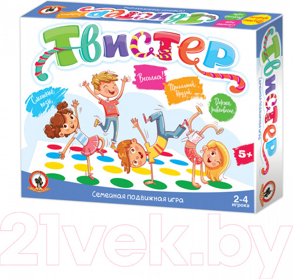 Изображение товара Твистер Русский стиль Для детей / RS-3661