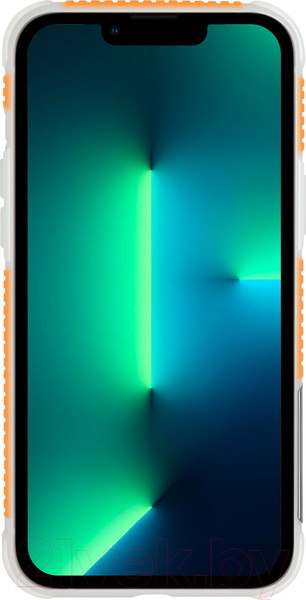 Изображение товара Чехол-накладка Skinarma Keisha для iPhone 13 Pro Max (оранжевый)