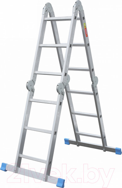 Изображение товара Лестница-трансформер LadderBel Prof LT433 (4x3)