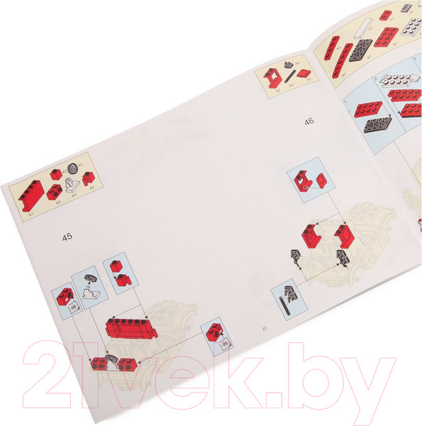 Изображение товара Конструктор Sluban Город / M38-B0880 (542эл)