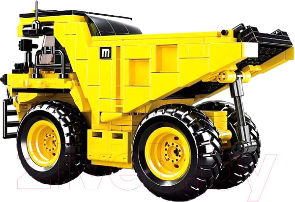 Изображение товара Конструктор Sluban Город / M38-B0806 (416эл)