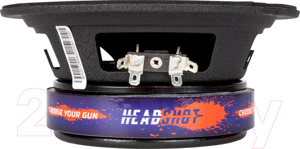 Изображение товара Среднечастотная АС Kicx HeadShot E65