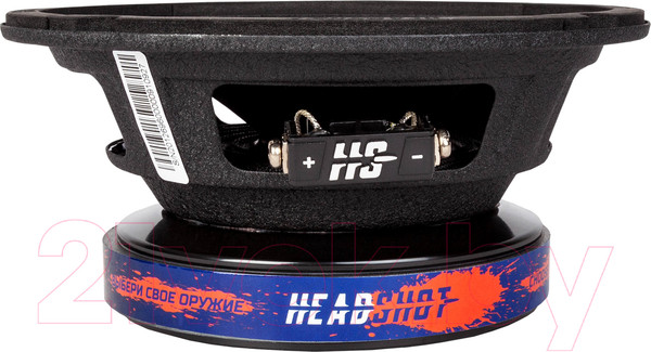 Изображение товара Среднечастотная АС Kicx HeadShot N65