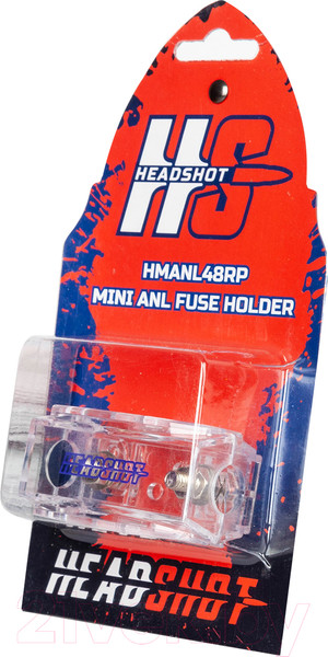 Изображение товара Держатель предохранителя для автомобиля Kicx Headshot HMANL48RP