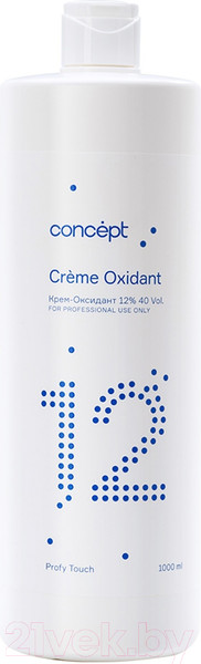 Изображение товара Крем для окисления краски Concept Profy Touch 12% (1л)