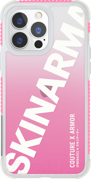 Изображение товара Чехол-накладка Skinarma Keisha для iPhone 13 Pro Max (розовый)