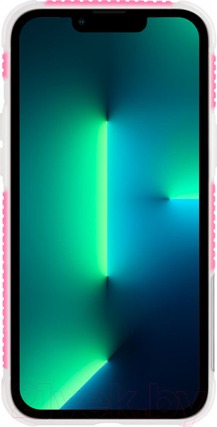 Изображение товара Чехол-накладка Skinarma Keisha для iPhone 13 Pro Max (розовый)