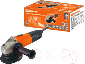 Изображение товара Угловая шлифовальная машина TDM SQ1080-0104