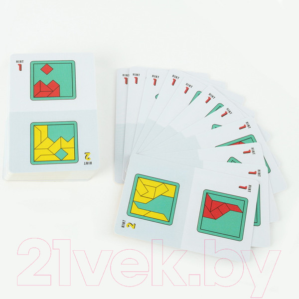 Изображение товара Игра-головоломка Darvish Innovative Pattern / DV-T-2796