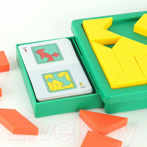 Изображение товара Игра-головоломка Darvish Innovative Pattern / DV-T-2796