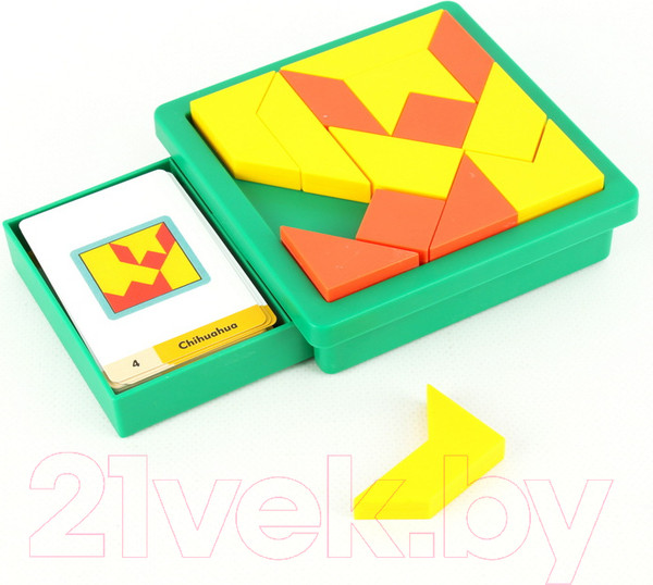 Изображение товара Игра-головоломка Darvish Innovative Pattern / DV-T-2796