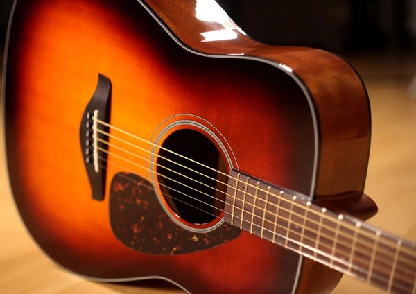 Изображение товара Акустическая гитара Yamaha FG800 BS