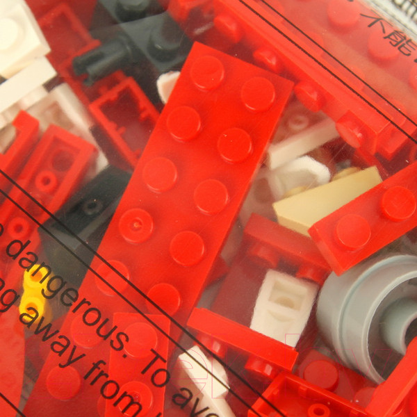 Изображение товара Конструктор Darvish Tyrannosaurus 3070 3 в 1 / DV-T-2812