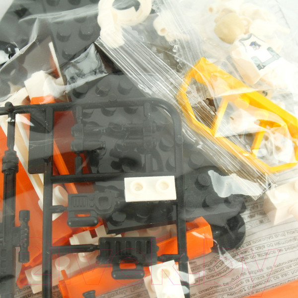 Изображение товара Конструктор Darvish Space Shuttle 4421 / DV-T-2813