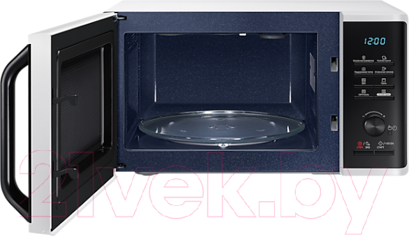 Изображение товара Микроволновая печь Samsung MG23K3515AW/BW