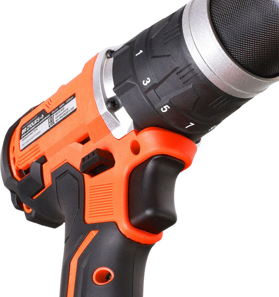 Изображение товара Аккумуляторная дрель-шуруповерт PATRIOT BR 210UES-H