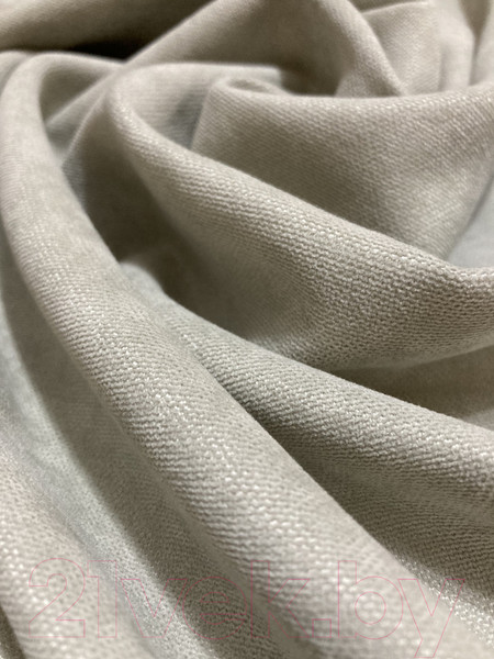 Изображение товара Штора Ника Зварико 777270 200x270 (светло-серый с оливковым оттенком о4)