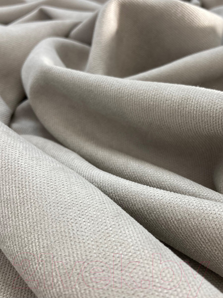 Изображение товара Штора Ника Зварико 777270 200x270 (светло-серый с оливковым оттенком о4)