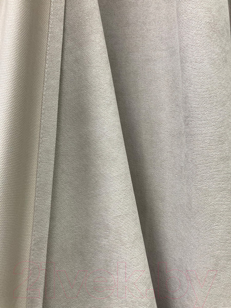 Изображение товара Штора Ника Зварико 777270 200x270 (светло-серый с оливковым оттенком о4)