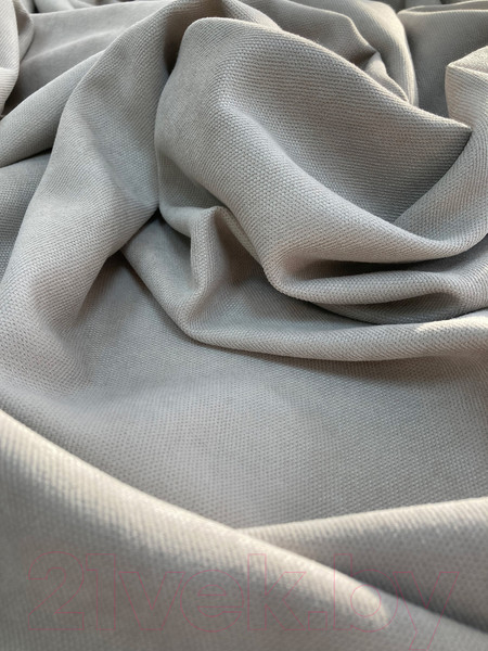 Изображение товара Штора Ника Зварико 777270 200x270 (светло-серый с оливковым оттенком о4)