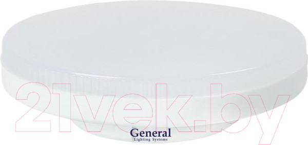 Изображение товара Лампа General Lighting GLDEN-GX53-B-8-230-GX53-3000 / 660136