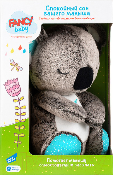 Изображение товара Интерактивная игрушка Fancy Коала / FBKO1