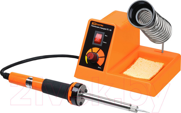 Изображение товара Паяльная станция TDM Алмаз SQ1025-0704