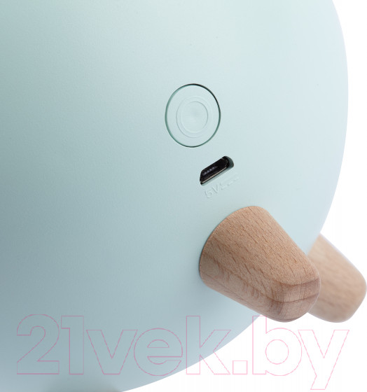 Изображение товара Ночник ЭРА NLED-468-1W-GR / Б0052817 (зеленый)