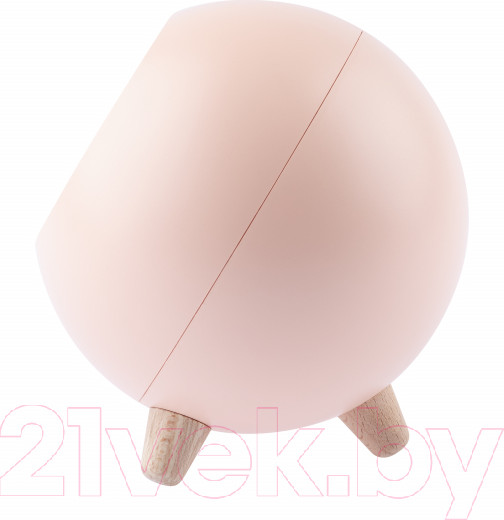 Изображение товара Ночник ЭРА NLED-468-1W-P / Б0052816 (розовый)