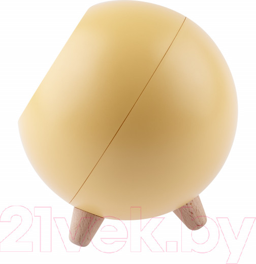 Изображение товара Ночник ЭРА NLED-468-1W-Y / Б0052815 (желтый)