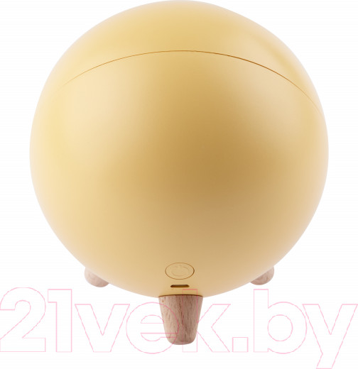 Изображение товара Ночник ЭРА NLED-468-1W-Y / Б0052815 (желтый)