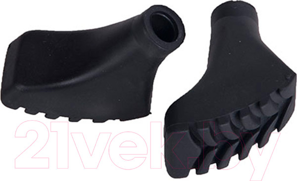 Изображение товара Наконечник для скандинавской палки VikinG Tip Protectors / 666/17/2002-0009 (черный)
