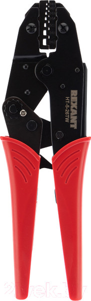 Изображение товара Инструмент обжимной Rexant HT-5-26TW 12-3222