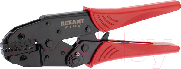 Изображение товара Инструмент обжимной Rexant HT-5-26TW 12-3222