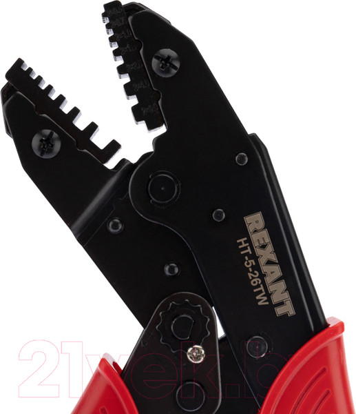Изображение товара Инструмент обжимной Rexant HT-5-26TW 12-3222