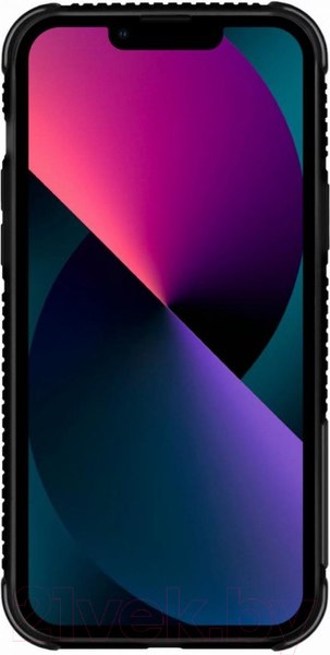 Изображение товара Чехол-накладка Skinarma Sokudo для iPhone 13 Pro (черный)