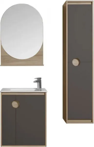 Изображение товара Зеркало Акватон Анси 60 (1A246202APE20)