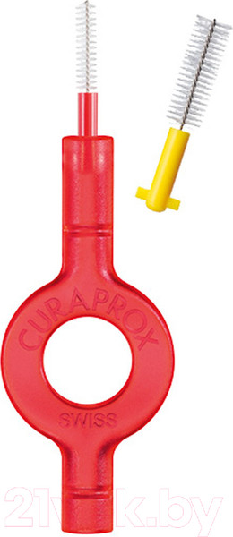 Изображение товара Набор для ухода за полостью рта Curaprox Be You Travel Set Blue