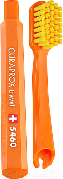 Изображение товара Набор для ухода за полостью рта Curaprox Be You Travel Set Green