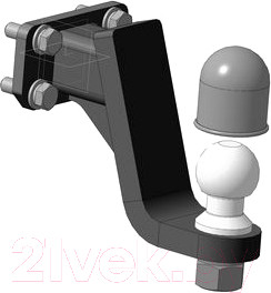 Изображение товара Фаркоп Oris 8006-E