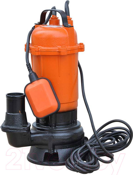 Изображение товара Дренажно-фекальный насос Skiper SP10-2 (SSP10-2.00)