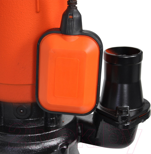 Изображение товара Дренажно-фекальный насос Skiper SP10-2 (SSP10-2.00)