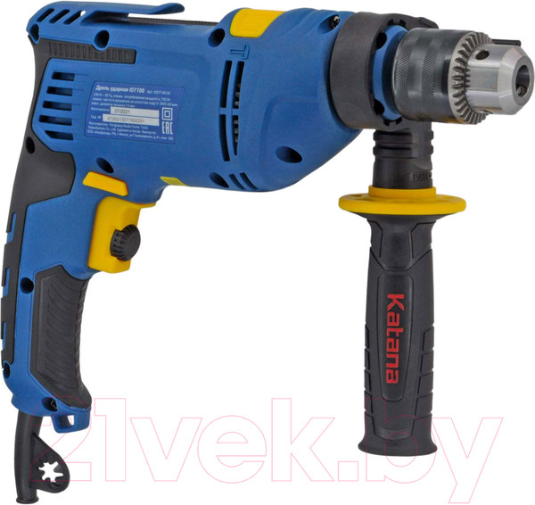 Изображение товара Дрель Katana ID8100