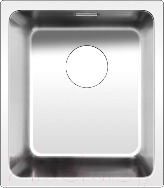 Изображение товара Мойка кухонная Ukinox Лофт LOB340.400-GT10P