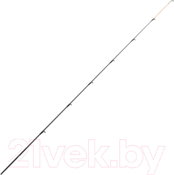 Изображение товара Вершинка для удилища Feeder Concept Tournament / 10-400-30-57PC (1шт, графит)